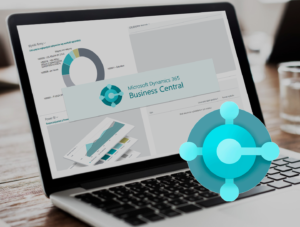 Najlepszy system ERP dla produkcji, usług profesjonalnych - Dynamics 365 Business Central