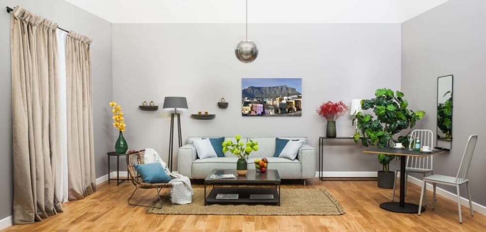 Microsoft Dynamics in VISIONAPARTMENTS