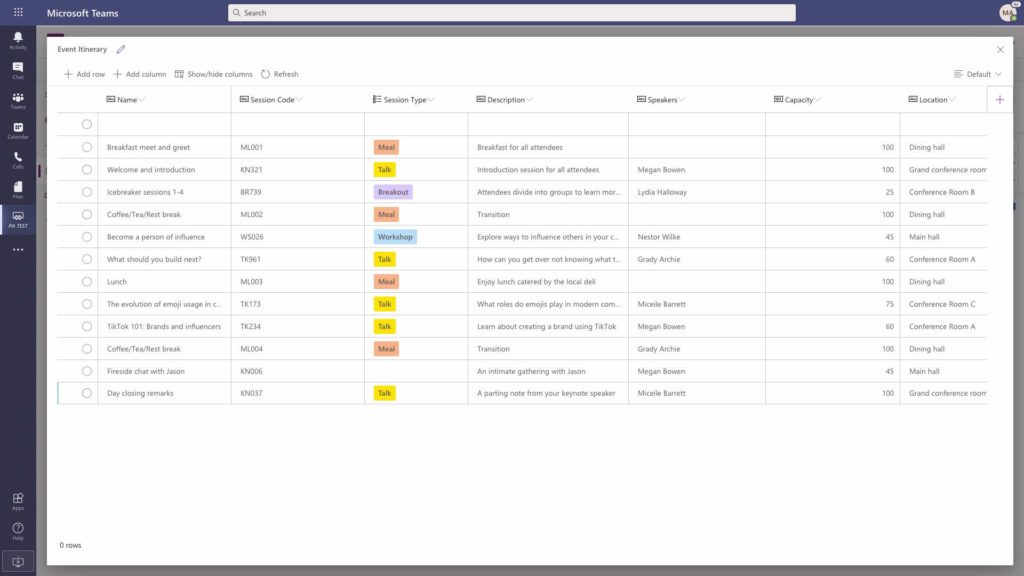 Microsoft Dataflex