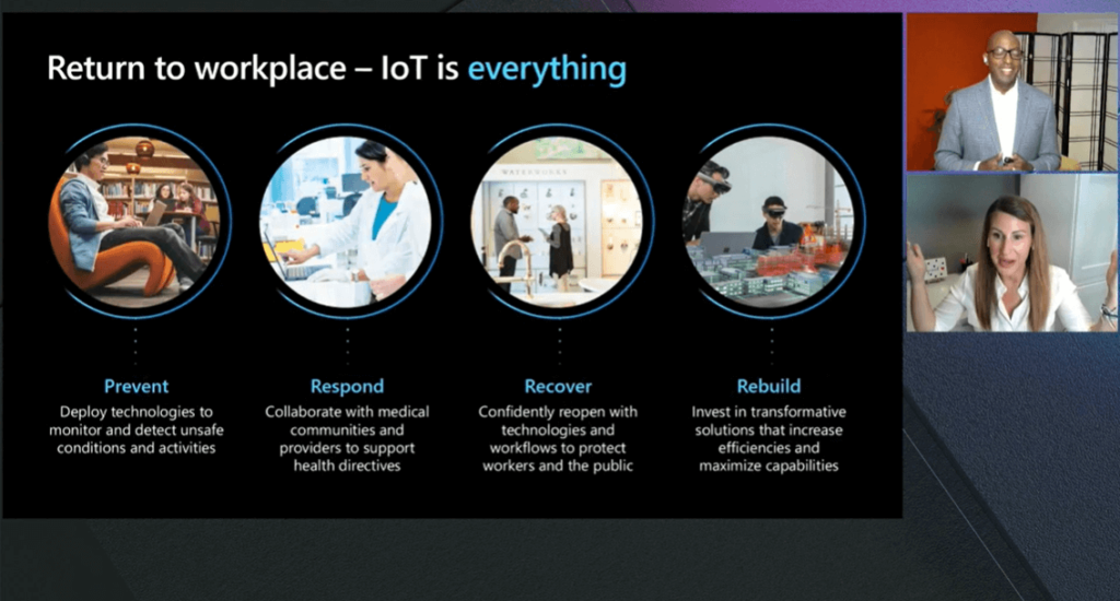 Azure IoT, Azure Security
