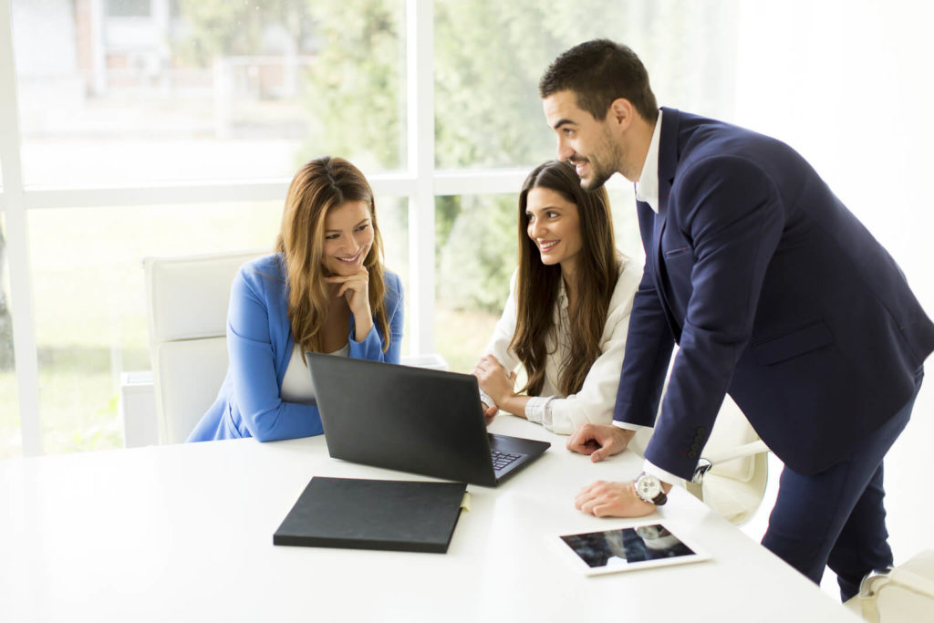 Microsoft Dynamics 365 - new customer in the cloud