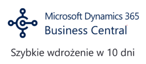 szybkie wdrożenie Dynamics 365 Business Central