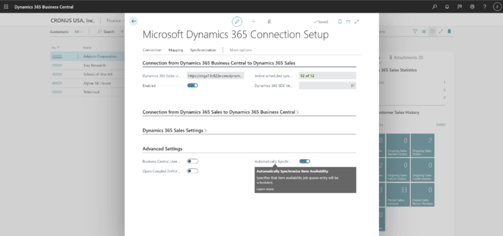 New Microsoft Dynamics functionalities in 2021!