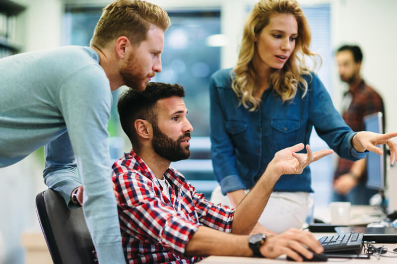 Upgrade ERP or change it - when to do it? Tomasz Woch
