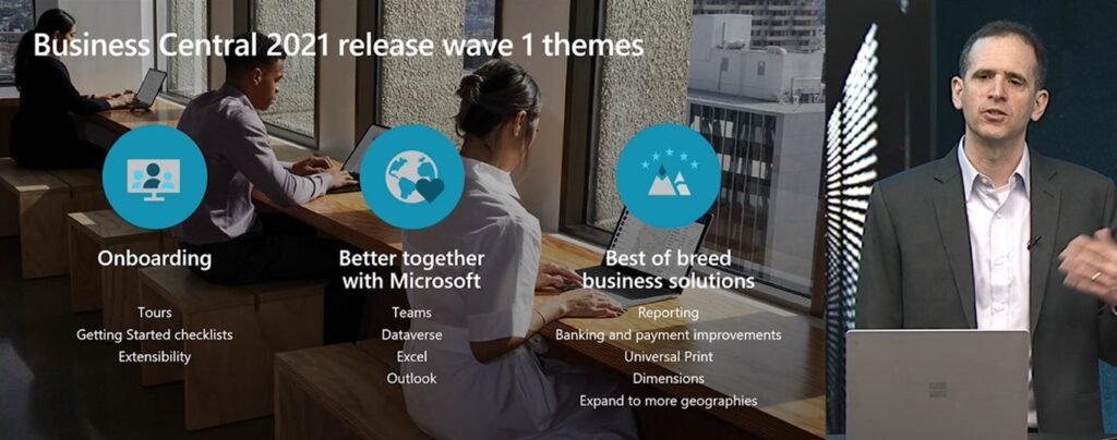 New release wave 1 Dynamics 365