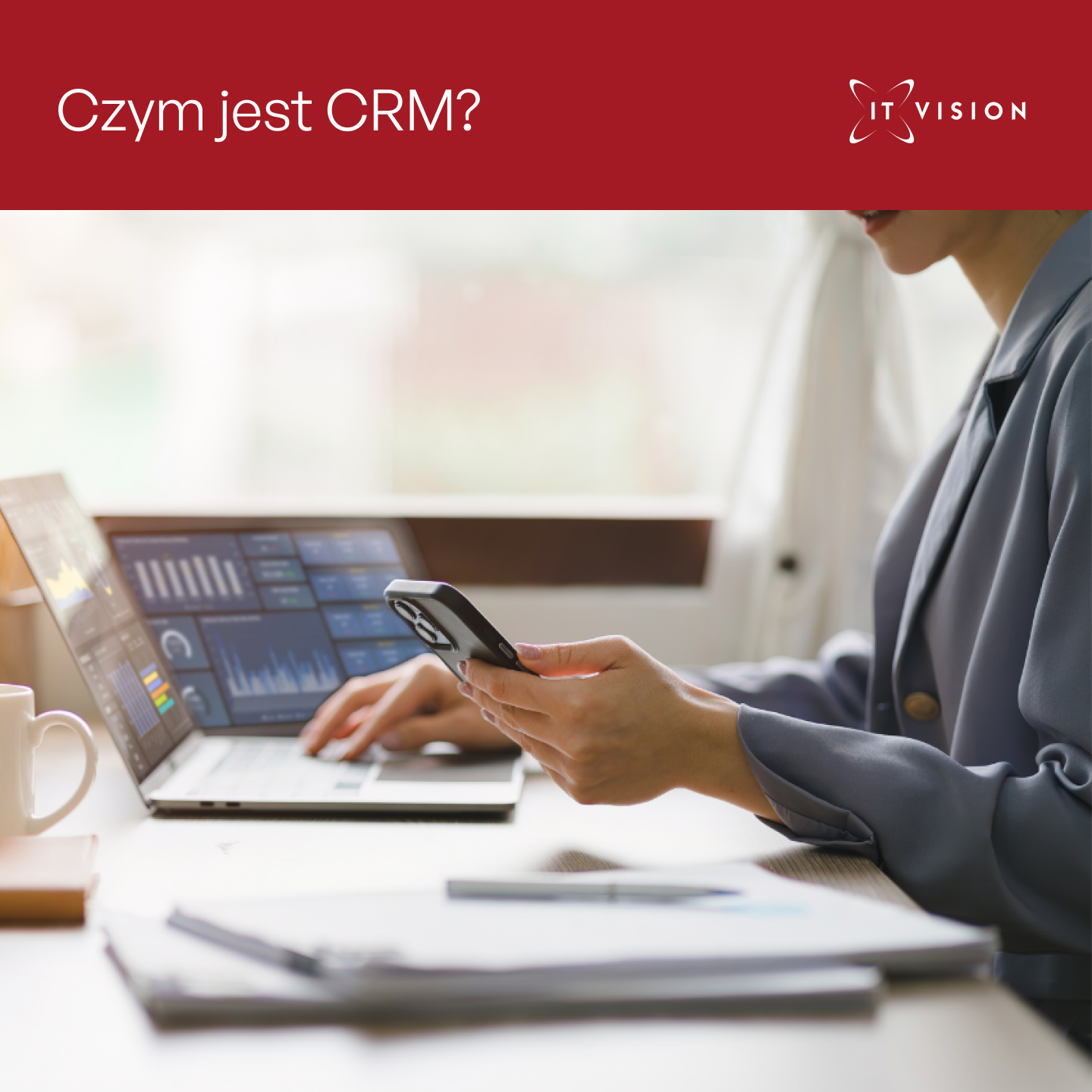 Co to jest CRM – przykłady, definicja