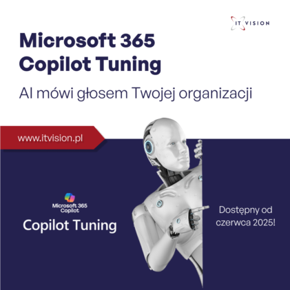 Microsoft 365 Copilot Tuning to narzędzie zaprezentowane na konferencji Microsoft Build 2025. Umożliwia organizacjom dostosowanie modeli językowych do ich unikalnych potrzeb, bez konieczności posiadania zaplecza IT.