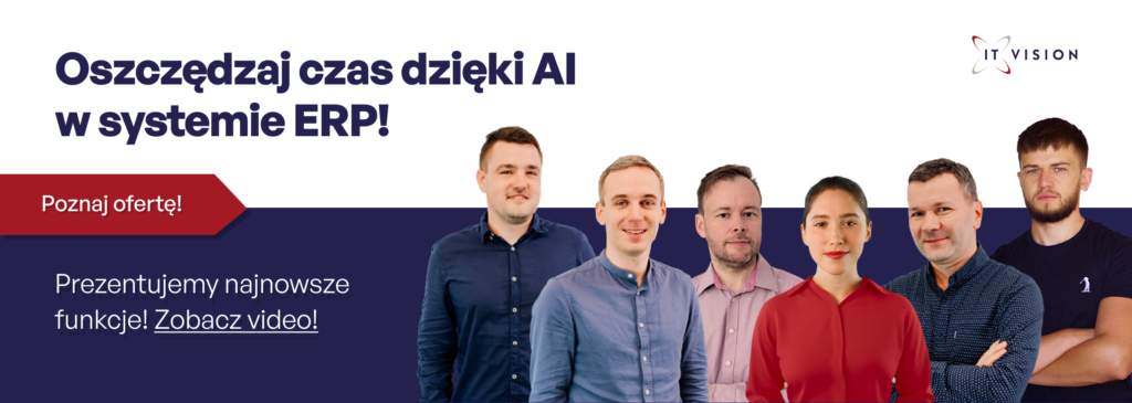 Oszczędzaj czas dzięki funkcjom AI w systemie ERP Microsoft Dynamics 365 Business Central